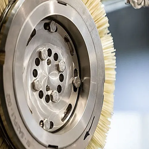 2006: Degreasing Lines