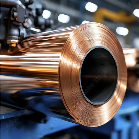 2023: Continuous Strip Line for foils