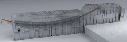 Hexar high-temperature furnaces