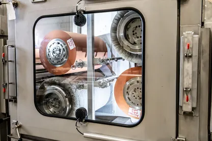 Strip treatment systems