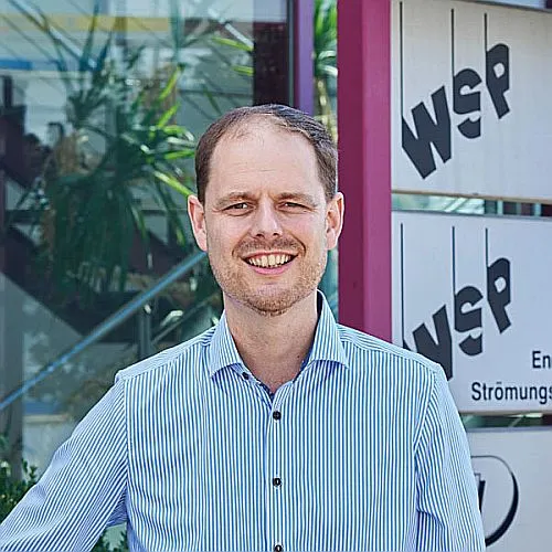 Since 2017: Dipl.-Ing. Johannes Wissen